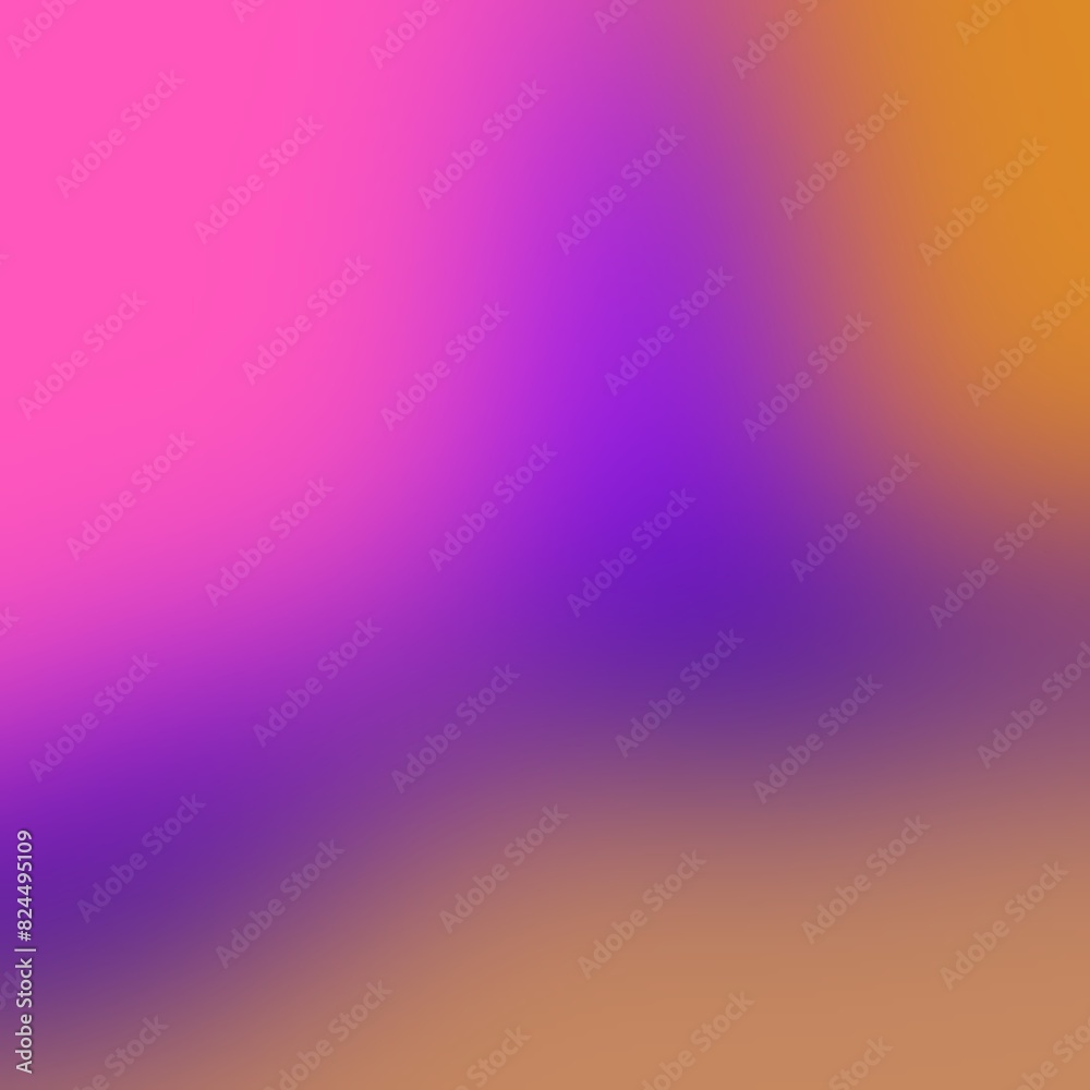 Modern Gradient Colorful Backdrop