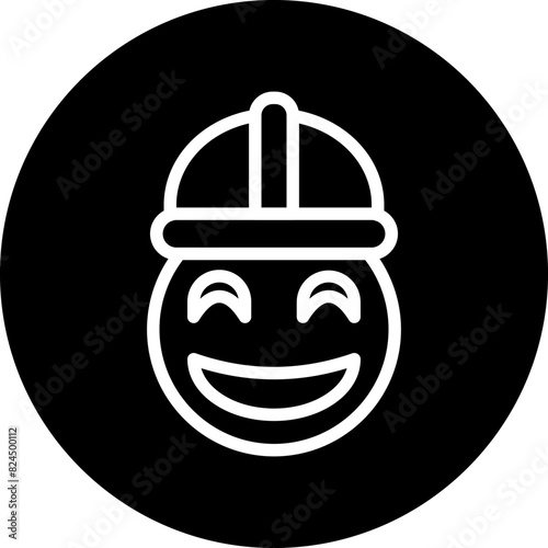 Vector Design Engineer Icon Style
