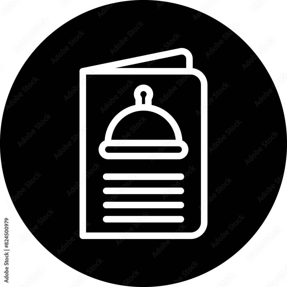 Obraz premium Vector Design Menu Icon Style