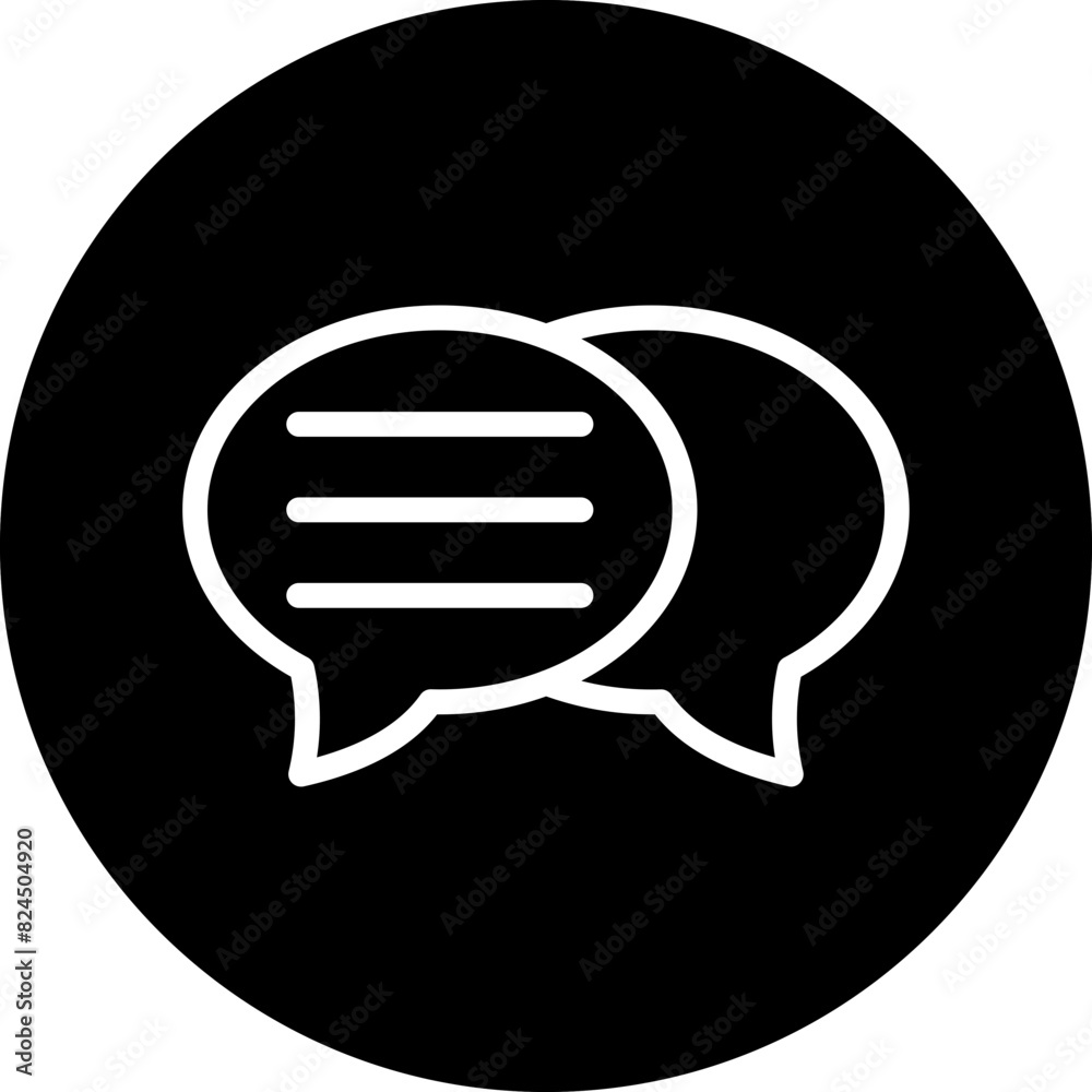 Vector Design Message Icon Style Vector Design Message Icon Style