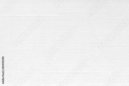 White grey cardboard sheet abstract background, texture of recycle paper box in old vintage pattern for design art work.