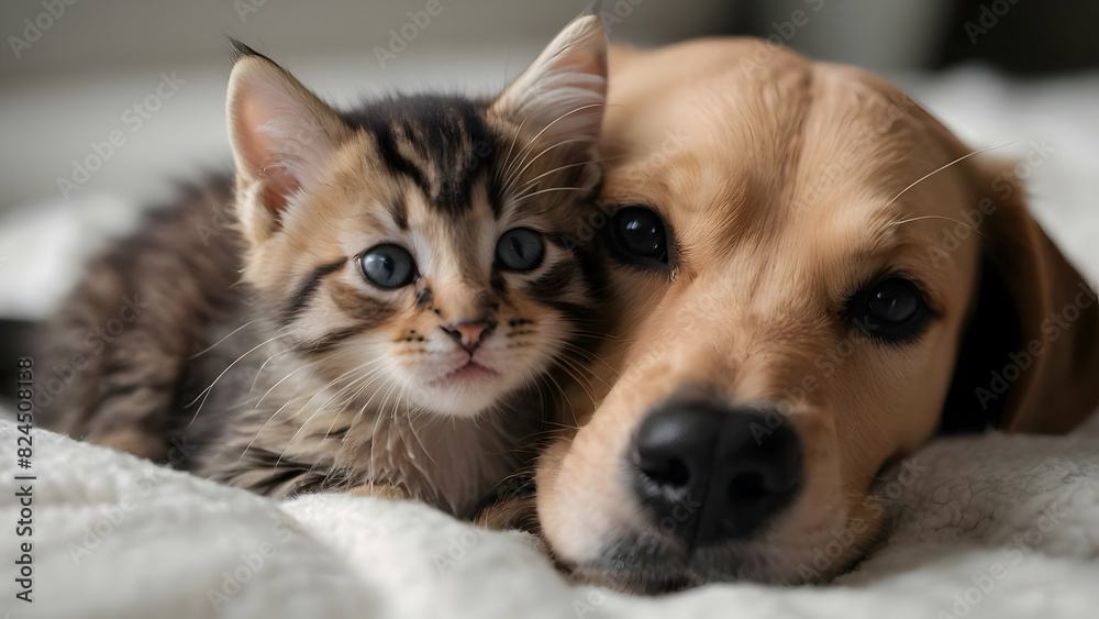 cat and dog cat and dog