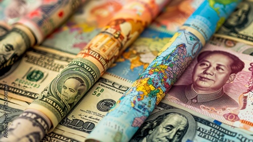 Managing Global Trade: Navigating the Effects of Currency Fluctuations