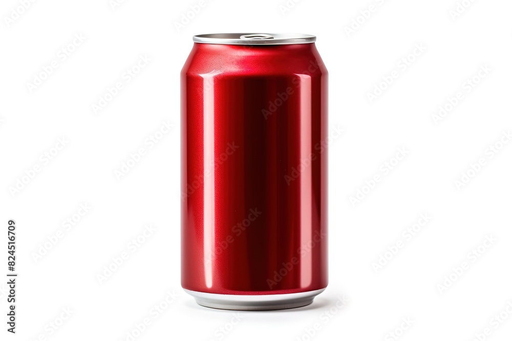 Metal Aluminum Beverage Drink Can 500ml, 0,5L. Mockup Template Ready For Your Design. Isolated On White Background. Product Packing. Metal Aluminum Beverage Drink Can 500ml, 0,5L. Mockup Template Ready For Your Design. Isolated On White Background. Product Packing.