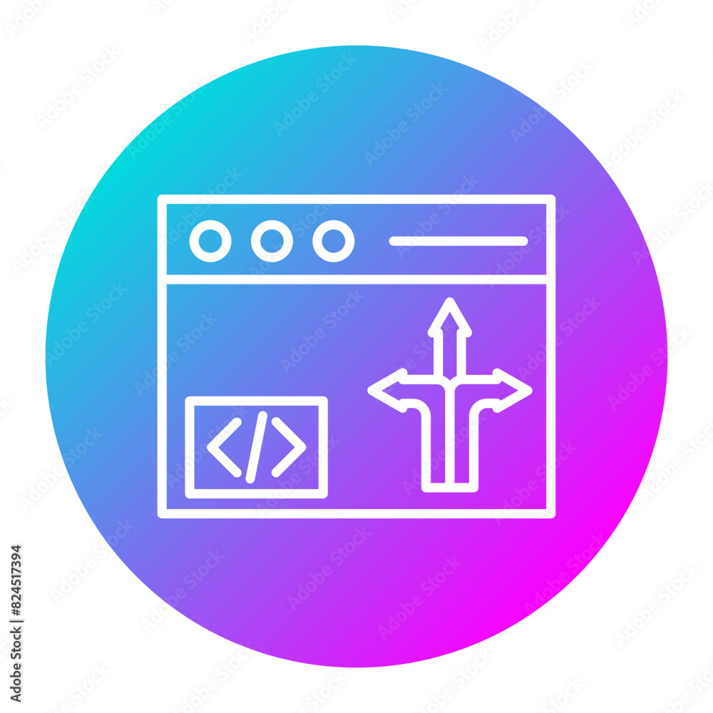 Flexibility vector icon. Can be used for No Code iconset. Flexibility vector icon. Can be used for No Code iconset.
