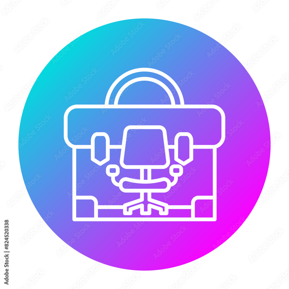 Job Position vector icon. Can be used for Job Search iconset. Job Position vector icon. Can be used for Job Search iconset.