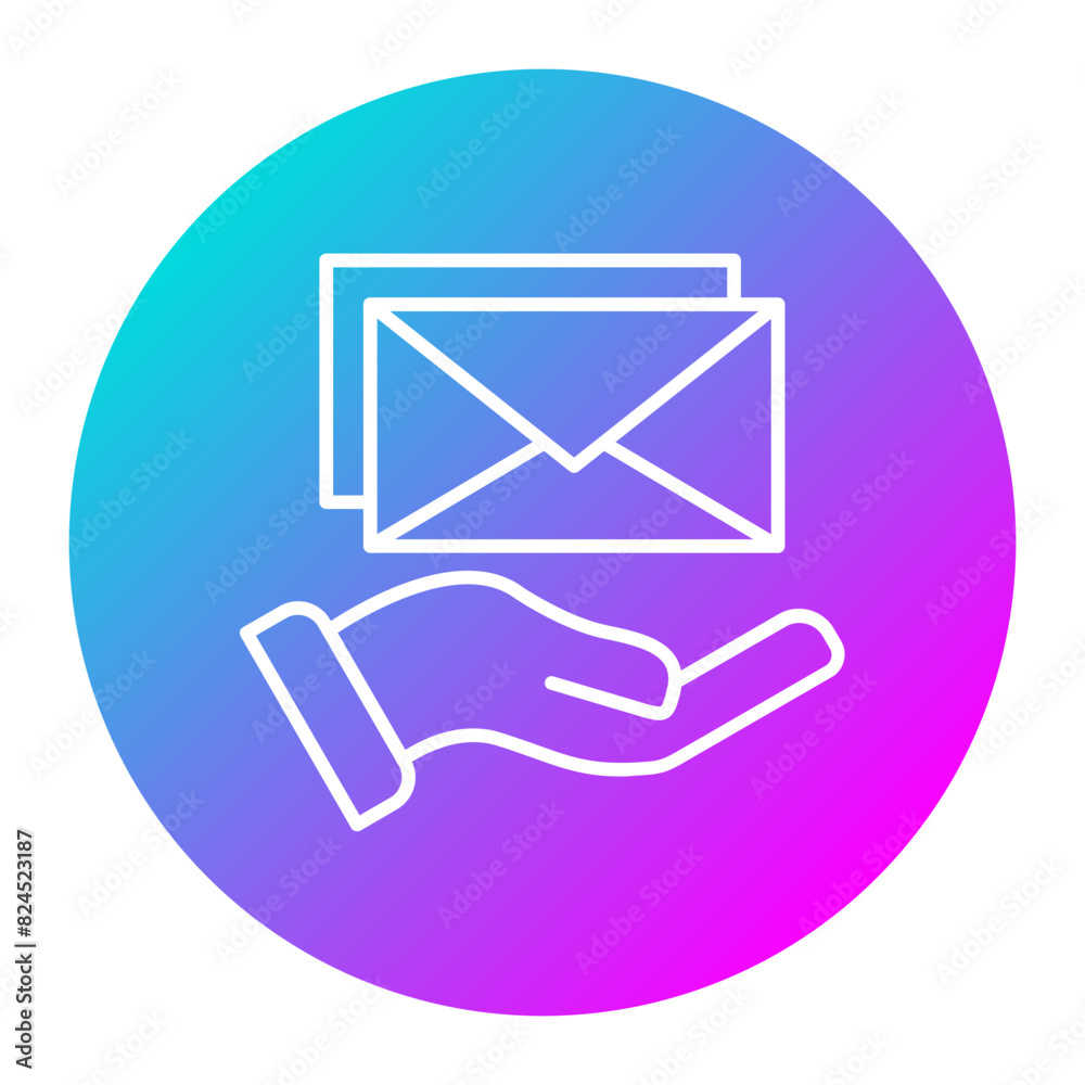 Receiver vector icon. Can be used for Communication and Media iconset. Receiver vector icon. Can be used for Communication and Media iconset.