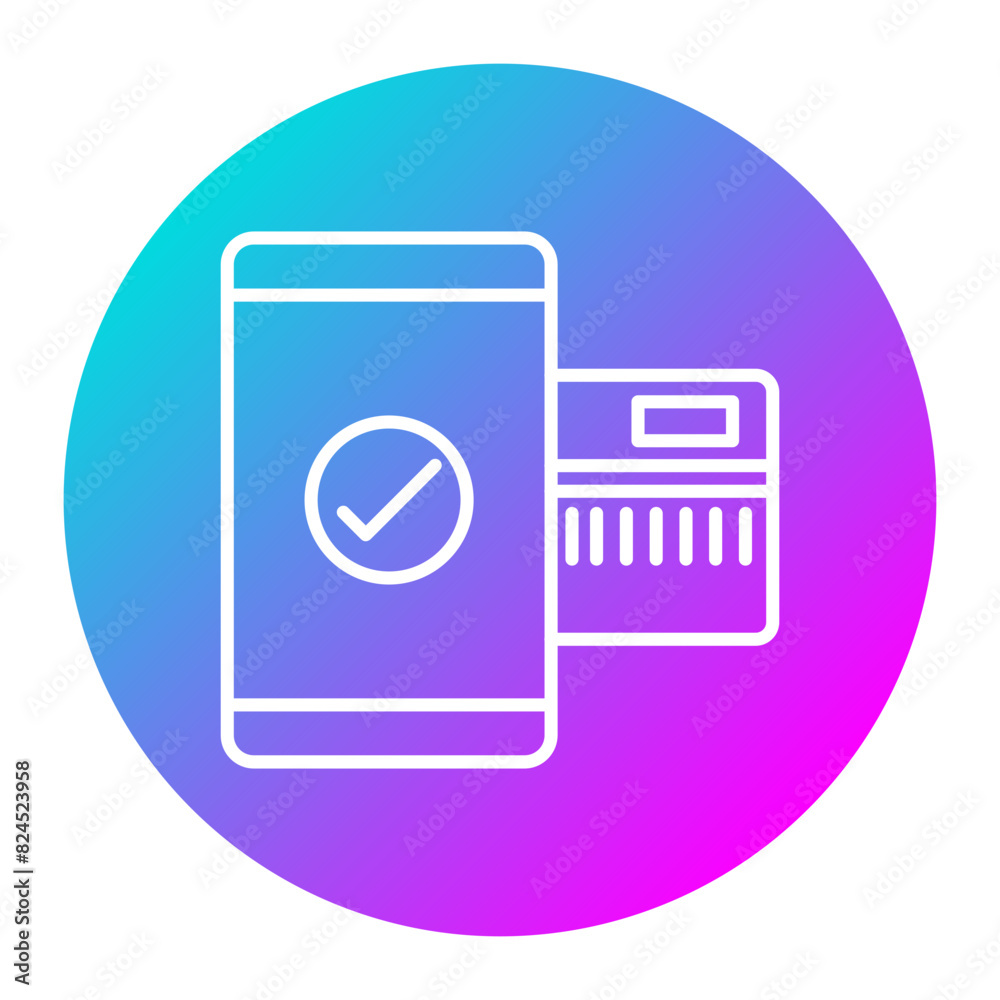 Online Payment vector icon. Can be used for Online Education iconset. Online Payment vector icon. Can be used for Online Education iconset.
