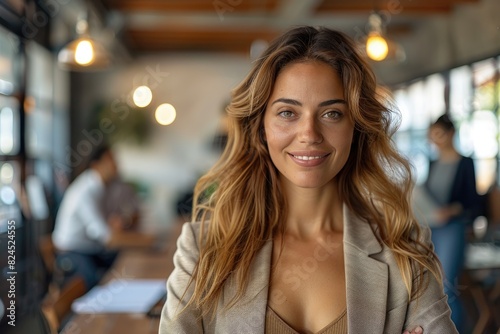 Young business women