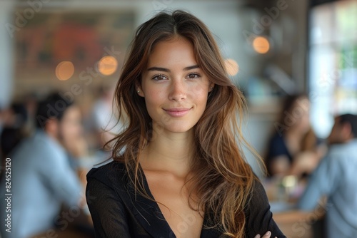 Young business women