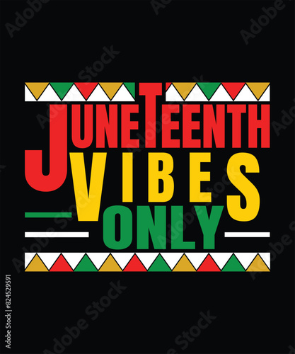 juneteenth vector t shirt design,background