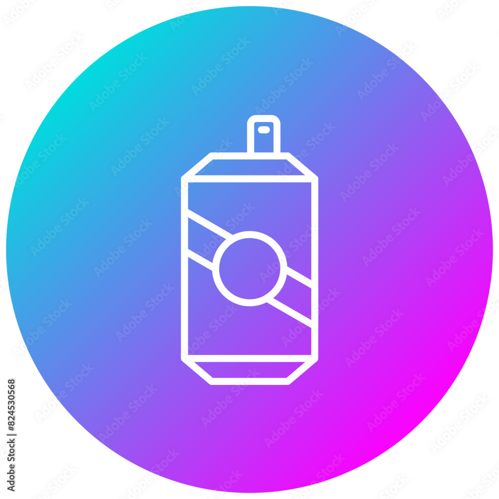 Soft Drink vector icon. Can be used for Beach Resort iconset. Soft Drink vector icon. Can be used for Beach Resort iconset.