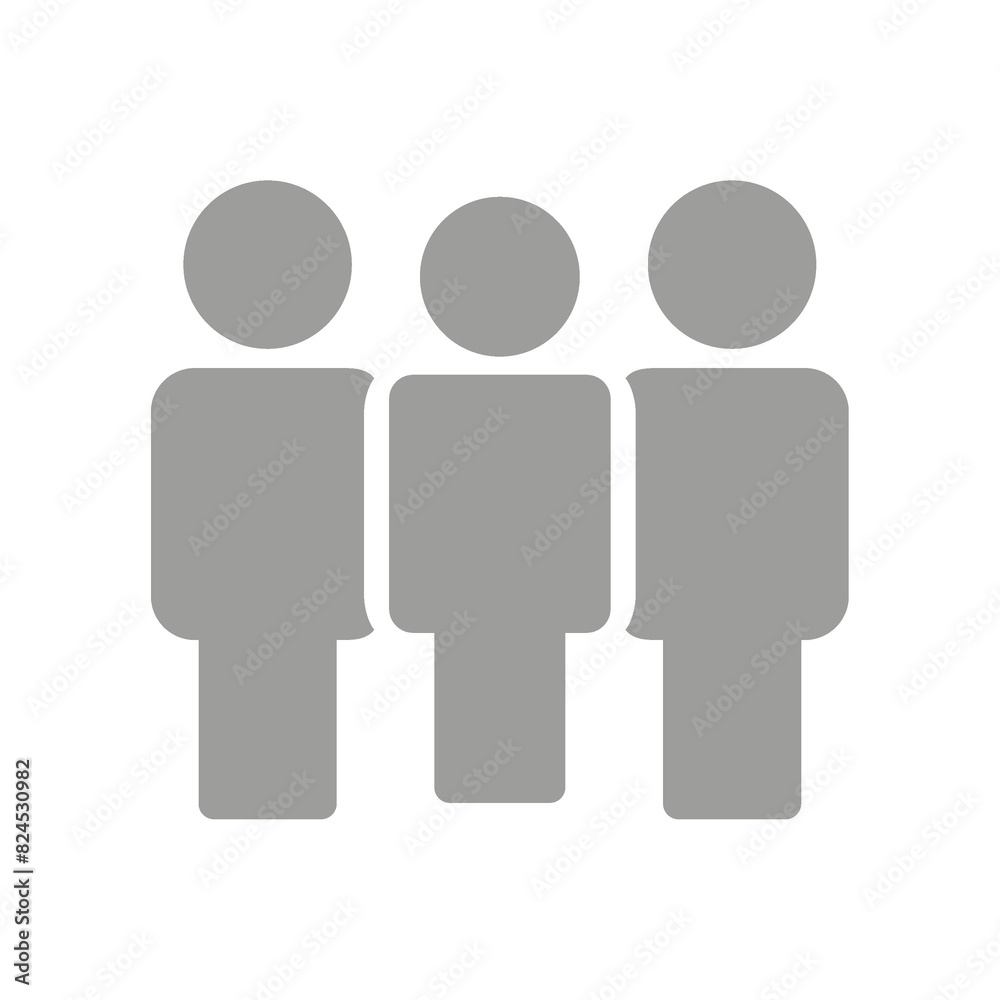 Flat illustration in grayscale. Avatar, user profile, person icon, profile picture. Suitable for social media profiles, icons, screensavers and as a template... Flat illustration in grayscale. Avatar, user profile, person icon, profile picture. Suitable for social media profiles, icons, screensavers and as a template...