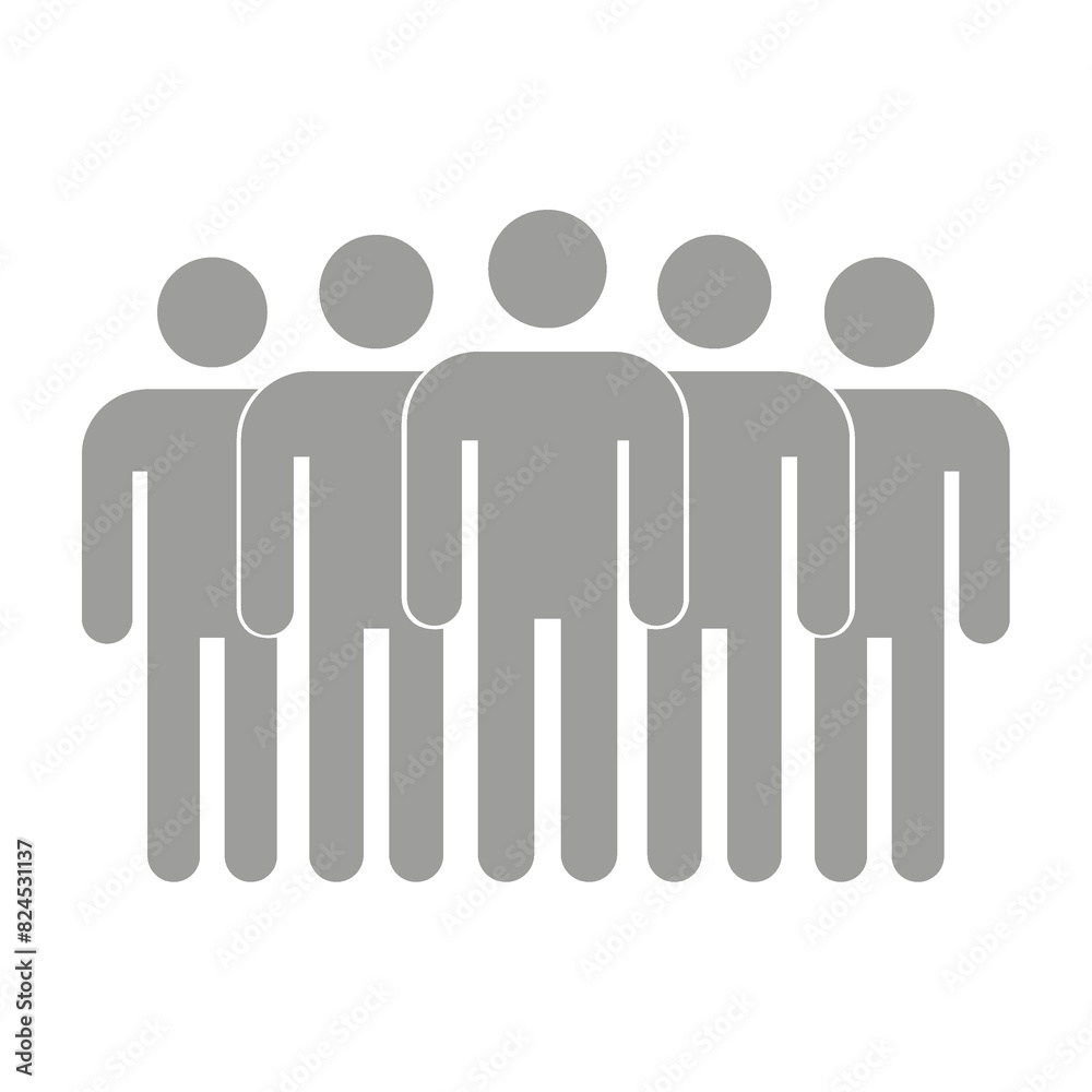 Flat illustration in grayscale. Avatar, user profile, person icon, profile picture. Suitable for social media profiles, icons, screensavers and as a template... Flat illustration in grayscale. Avatar, user profile, person icon, profile picture. Suitable for social media profiles, icons, screensavers and as a template...