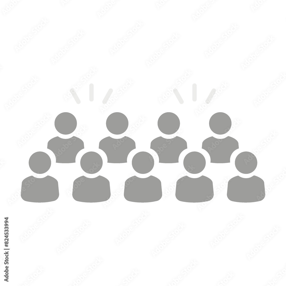 Flat illustration in grayscale. Avatar, user profile, person icon, profile picture. Suitable for social media profiles, icons, screensavers and as a template... Flat illustration in grayscale. Avatar, user profile, person icon, profile picture. Suitable for social media profiles, icons, screensavers and as a template...