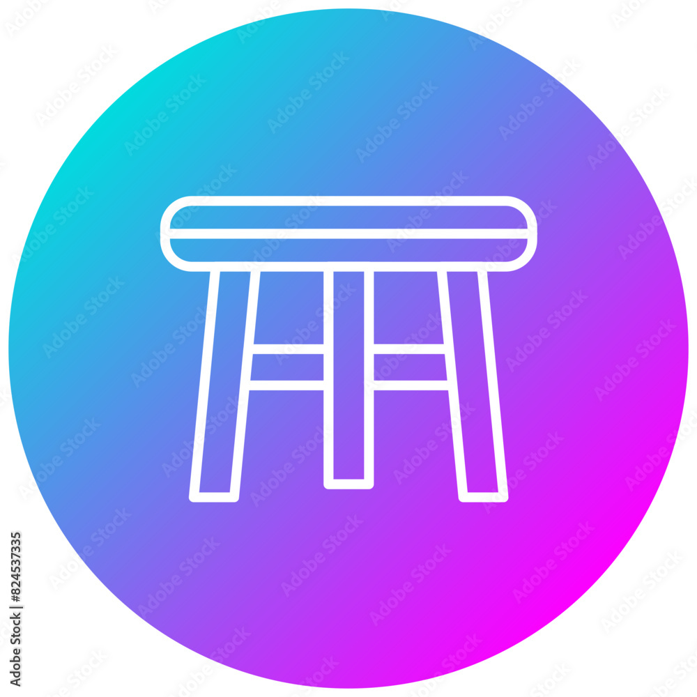 Golf Break vector icon. Can be used for Golf iconset. Golf Break vector icon. Can be used for Golf iconset.