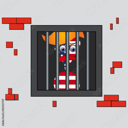Trump Gefängnis