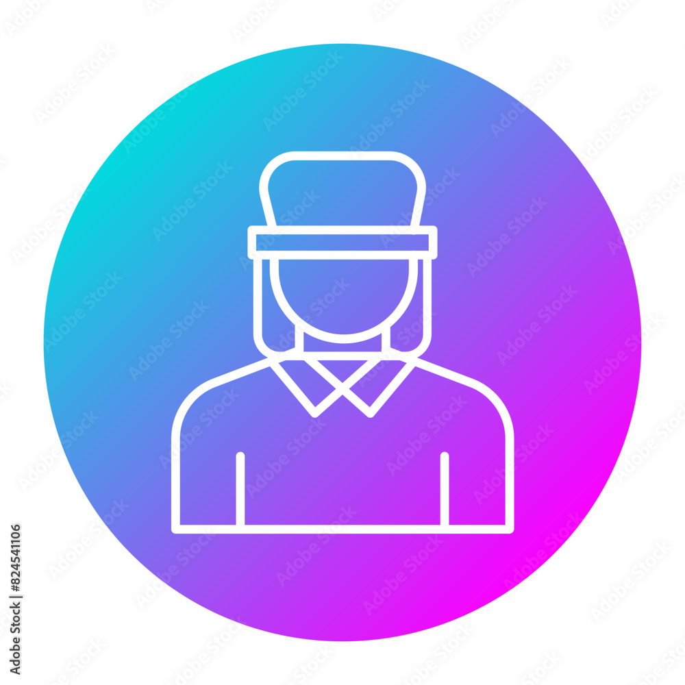 Protective Visor vector icon. Can be used for Nursing iconset. Protective Visor vector icon. Can be used for Nursing iconset.