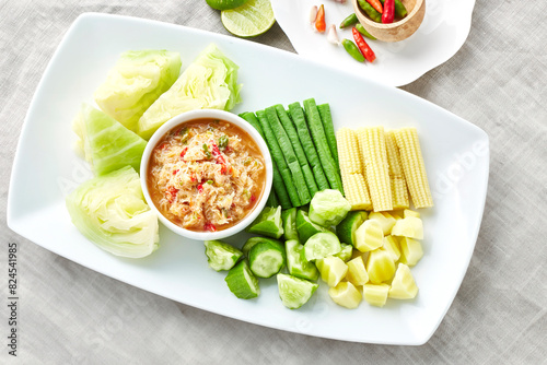 Spicy Crab Meat Chili Paste