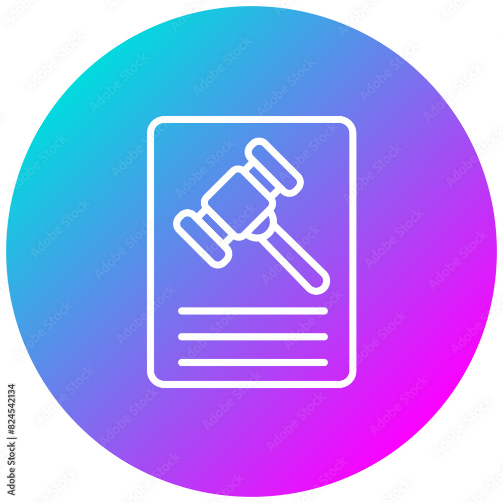 Penalty vector icon. Can be used for Compliance And Regulation iconset. Penalty vector icon. Can be used for Compliance And Regulation iconset.