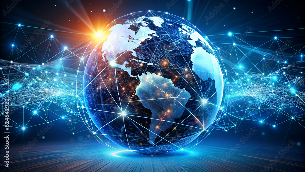 communication technology social network. communication technology social network.
