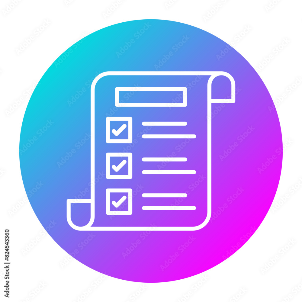 Rules vector icon. Can be used for Documents And Files iconset. Rules vector icon. Can be used for Documents And Files iconset.