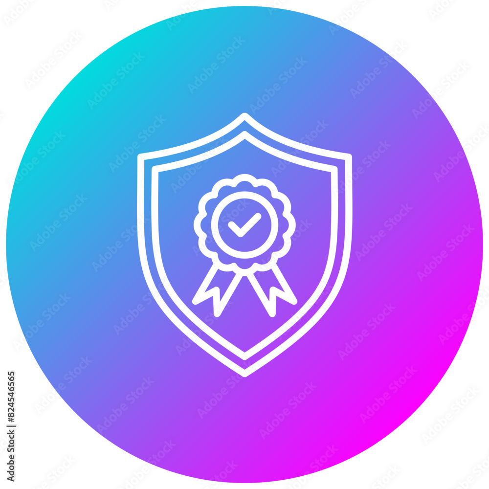 Authenticity vector icon. Can be used for Core Values iconset. Authenticity vector icon. Can be used for Core Values iconset.