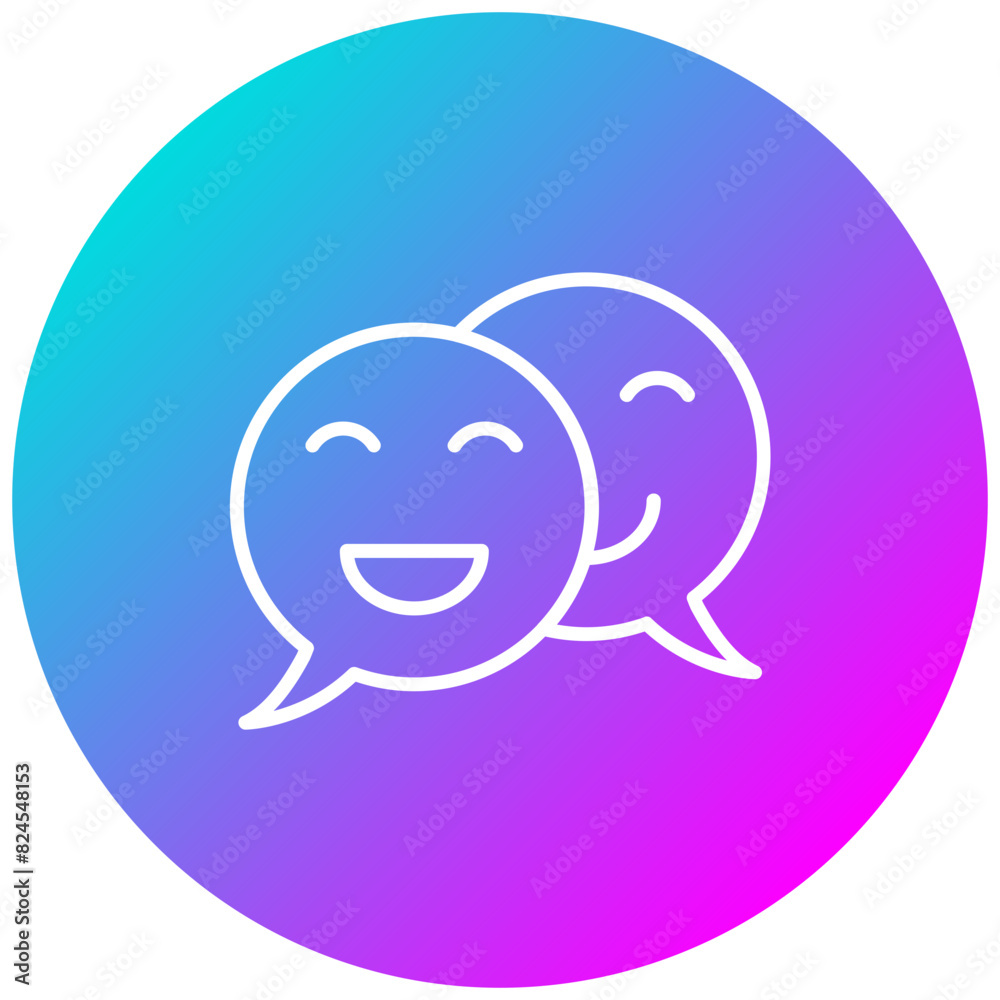 Client Satisfaction vector icon. Can be used for Charity iconset. Client Satisfaction vector icon. Can be used for Charity iconset.