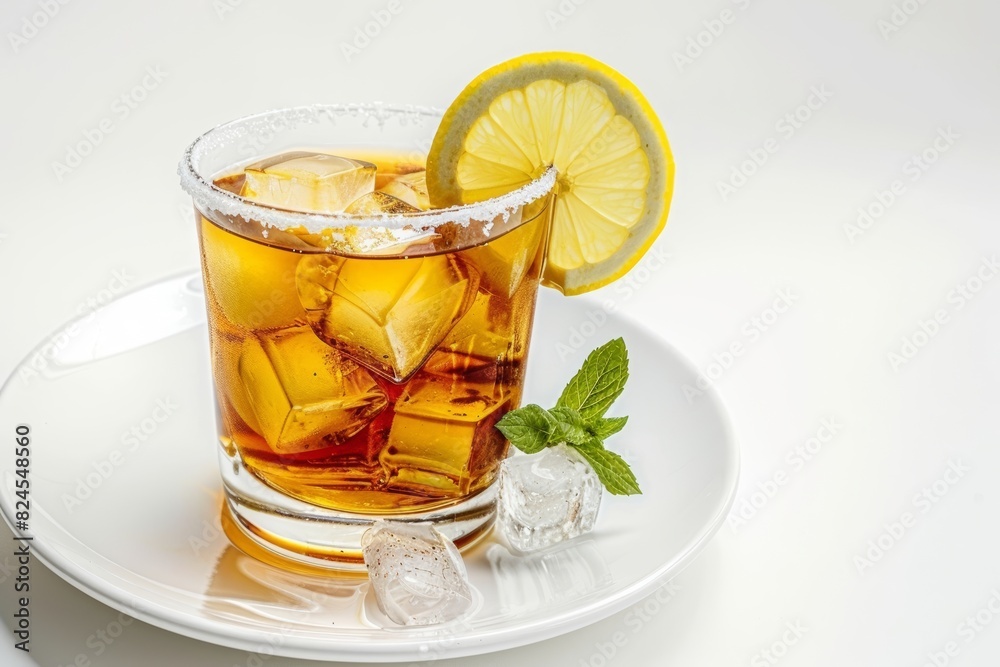 Satisfying Back Seat Biker Bourbon Iced Tea Delight Satisfying Back Seat Biker Bourbon Iced Tea Delight
