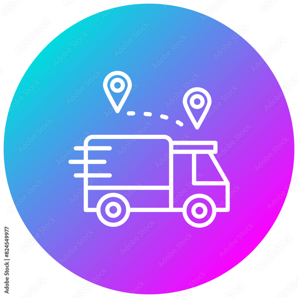 Logistics vector icon. Can be used for Mass Production iconset. Logistics vector icon. Can be used for Mass Production iconset.
