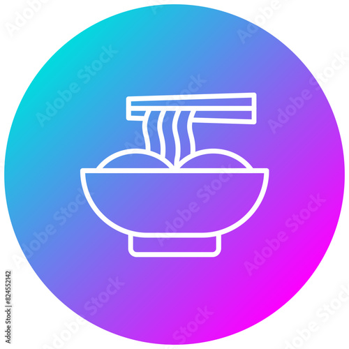 Kimchi vector icon. Can be used for World Cuisine iconset.