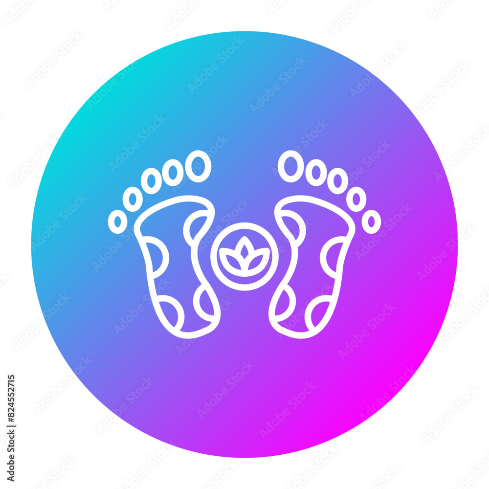 Foot Spa vector icon. Can be used for Spa iconset. Foot Spa vector icon. Can be used for Spa iconset.