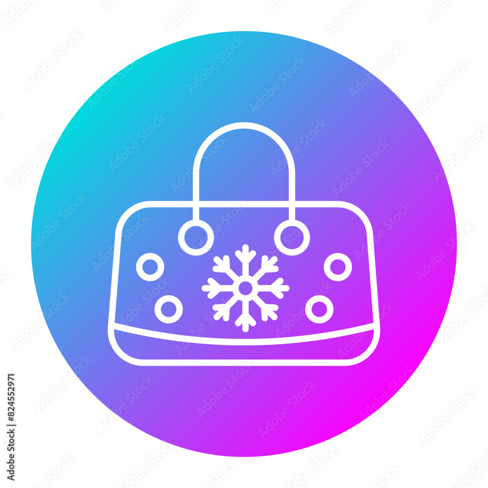 Ice Bag vector icon. Can be used for Spa iconset. Ice Bag vector icon. Can be used for Spa iconset.