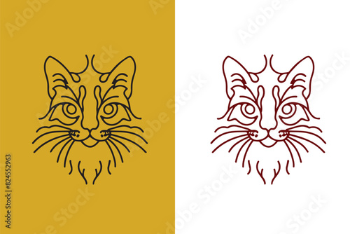 Cute black Cut vector art 