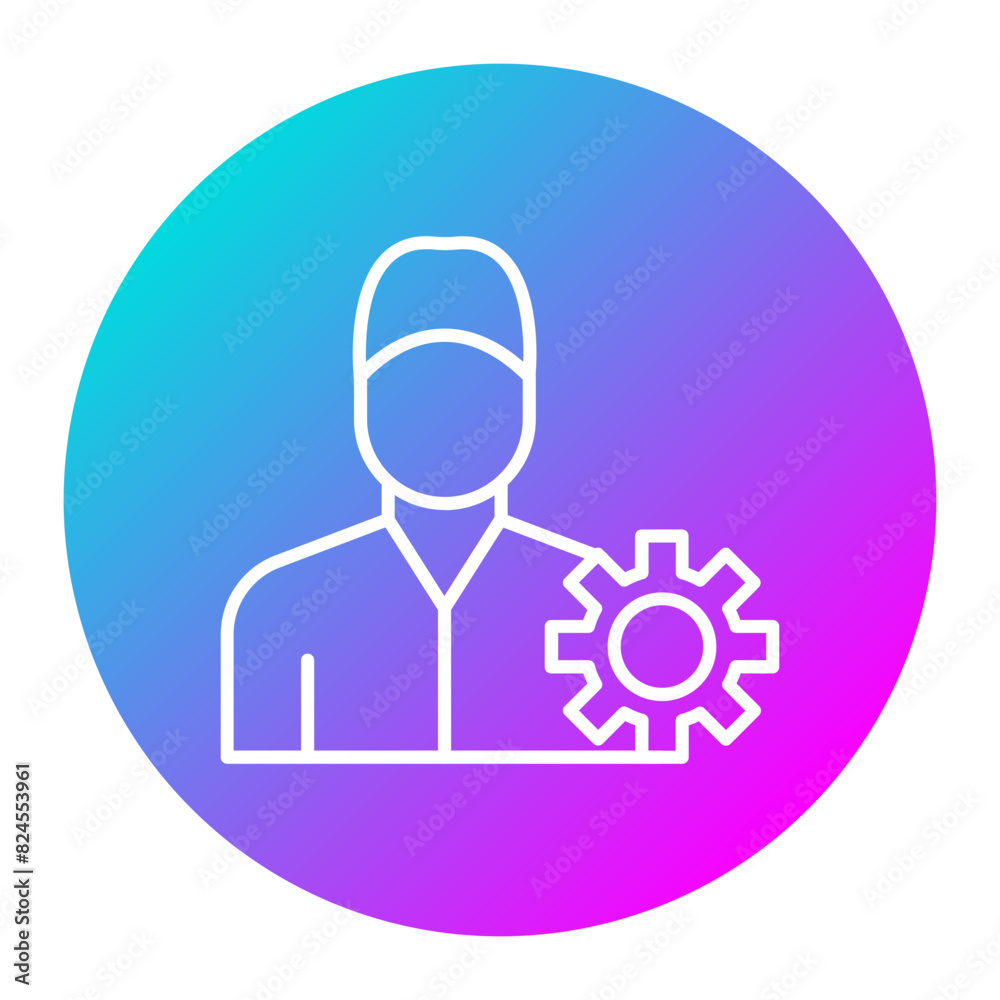 Technical Support vector icon. Can be used for Business and Finance iconset. Technical Support vector icon. Can be used for Business and Finance iconset.
