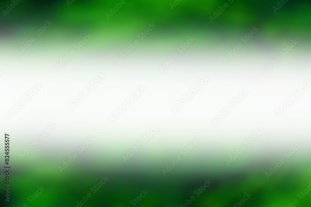 Obraz premium 上下にもわもわとしたフワフワとした雲柄が入った白いタイトルバックテクスチャー