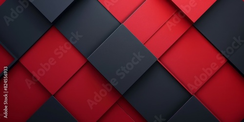 Red and black wallpaper featuring a diagonal pattern