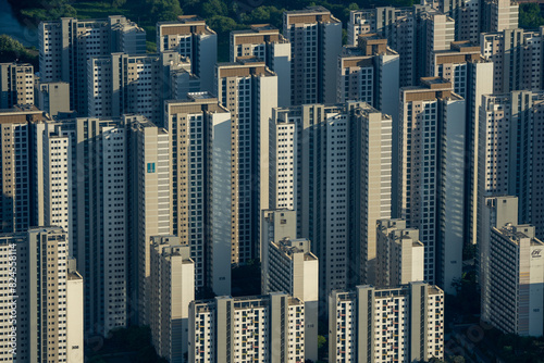 Photography 롯데타워에서 바라본 서울
