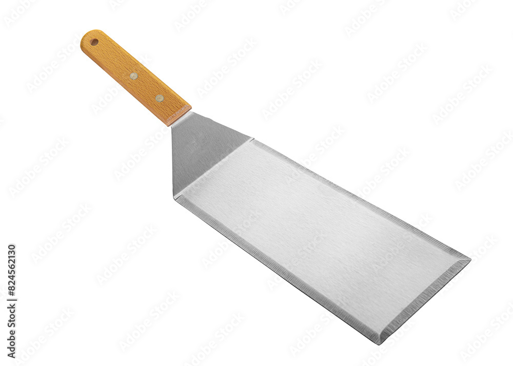 Barbecue and grill spatula bottle hook tongs tools set on White Background Barbecue and grill spatula bottle hook tongs tools set on White Background