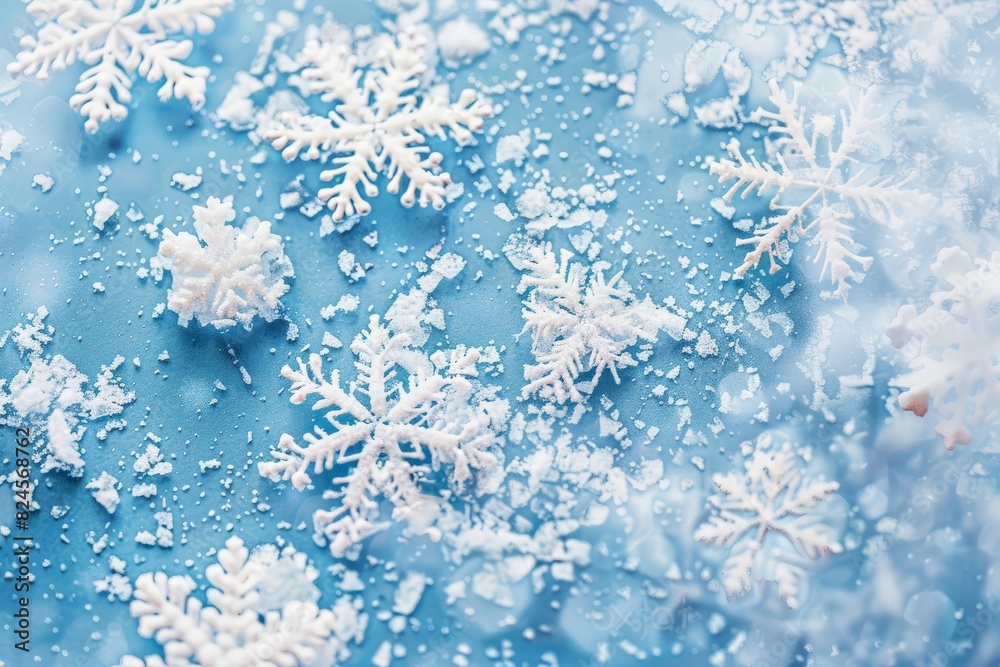 Light gray winter background - snow pattern . Beautiful simple AI generated image in 4K, unique. Light gray winter background - snow pattern . Beautiful simple AI generated image in 4K, unique.