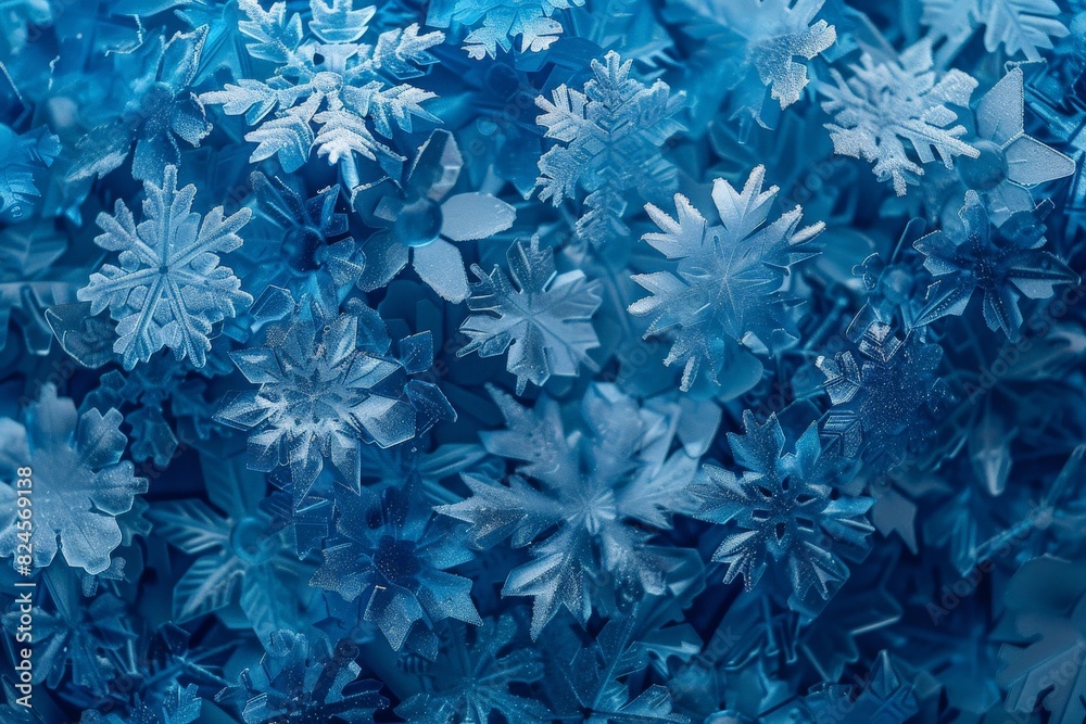Winter frost patterns on glass. Ice crystals or cold winter background - generative ai. Beautiful simple AI generated image in 4K, unique. Winter frost patterns on glass. Ice crystals or cold winter background - generative ai. Beautiful simple AI generated image in 4K, unique.