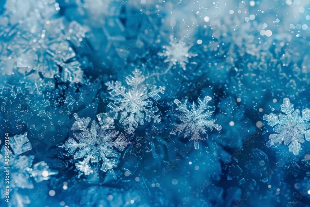 Snow pattern on window - Generative AI. Beautiful simple AI generated image in 4K, unique. Snow pattern on window - Generative AI. Beautiful simple AI generated image in 4K, unique.