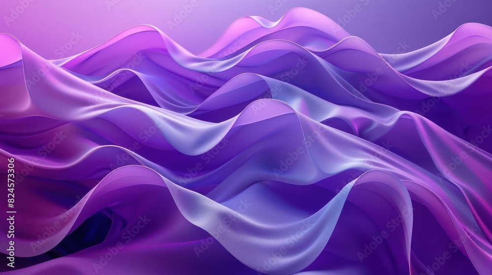 Artistic Abstraction of Swirling Patterns with Purple and Pink Tones Artistic Abstraction of Swirling Patterns with Purple and Pink Tones