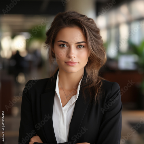 frau, business, business-frauen, lächelnd, leute, büro, lächeln, person, schönheit, gesicht, exekutive, fröhlichkeit, führungskraft, erfolg, stadt, 1, ausserhalb, arbeiter, firmen-, anzug, arbeit, sec photo