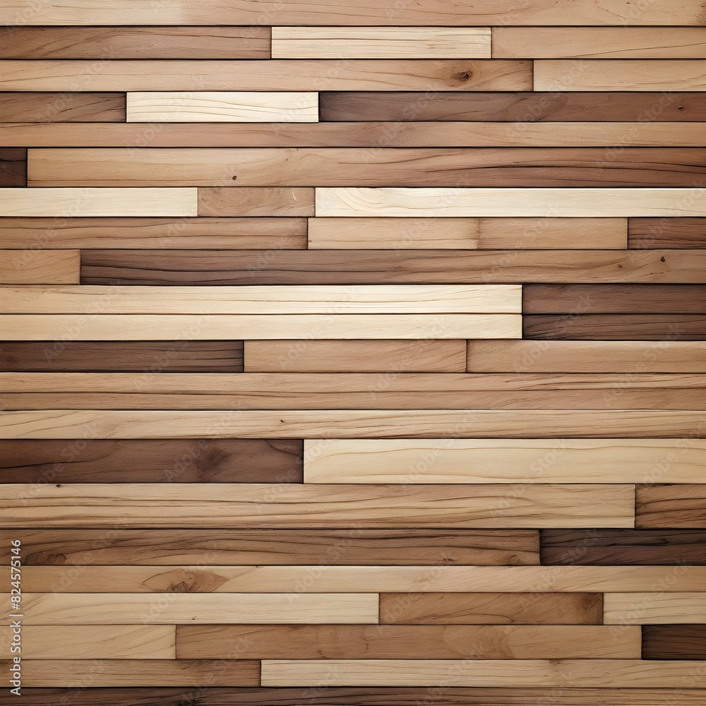 Seamless Wood abstract background AI generative Seamless Wood abstract background AI generative