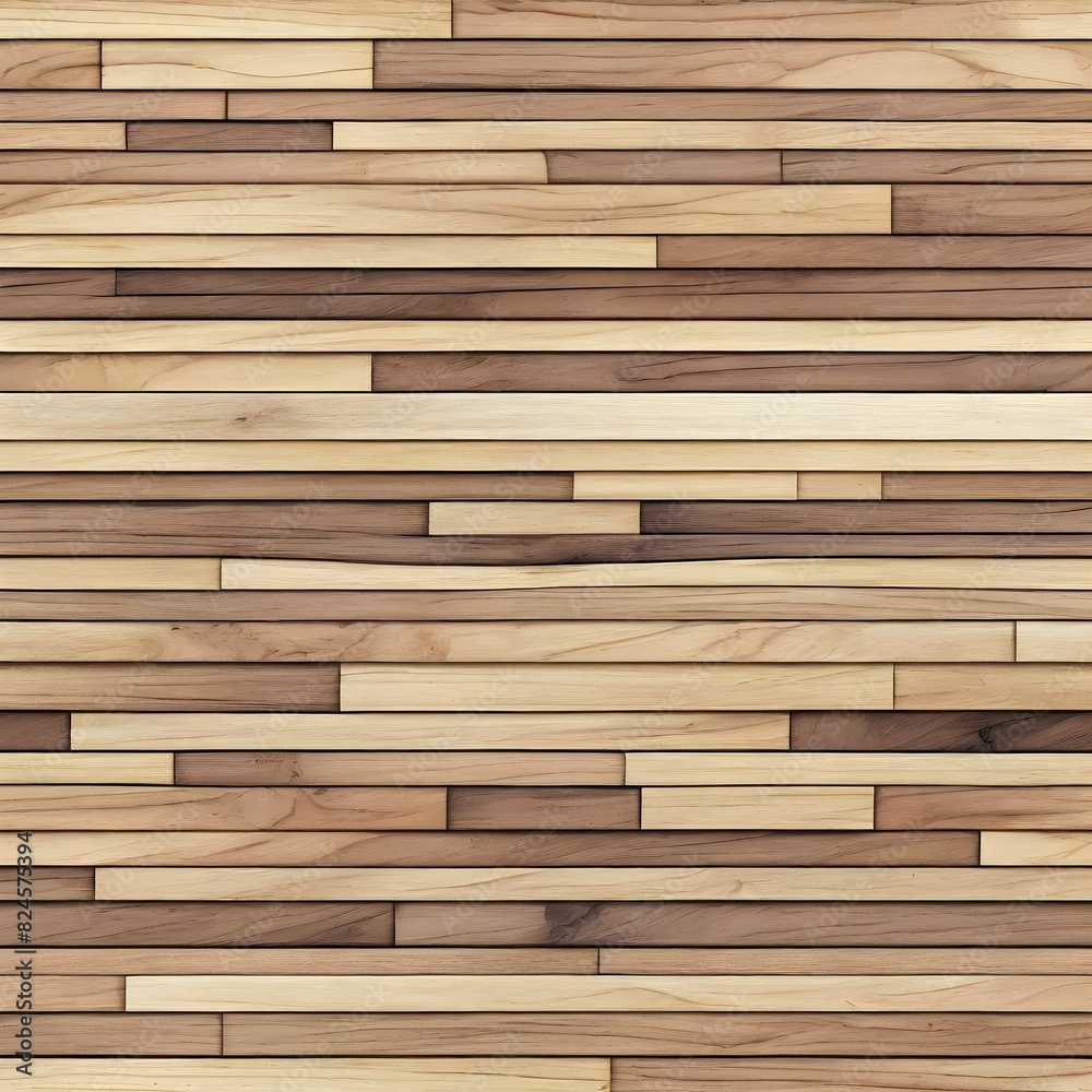 Seamless Wood abstract background AI generative Seamless Wood abstract background AI generative