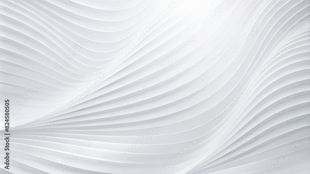 Abstract white paper background with swirling lines creates a textured wallpaper design Abstract white paper background with swirling lines creates a textured wallpaper design
