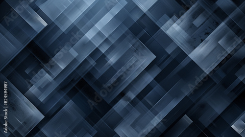 a close up of a blue abstract background with squares