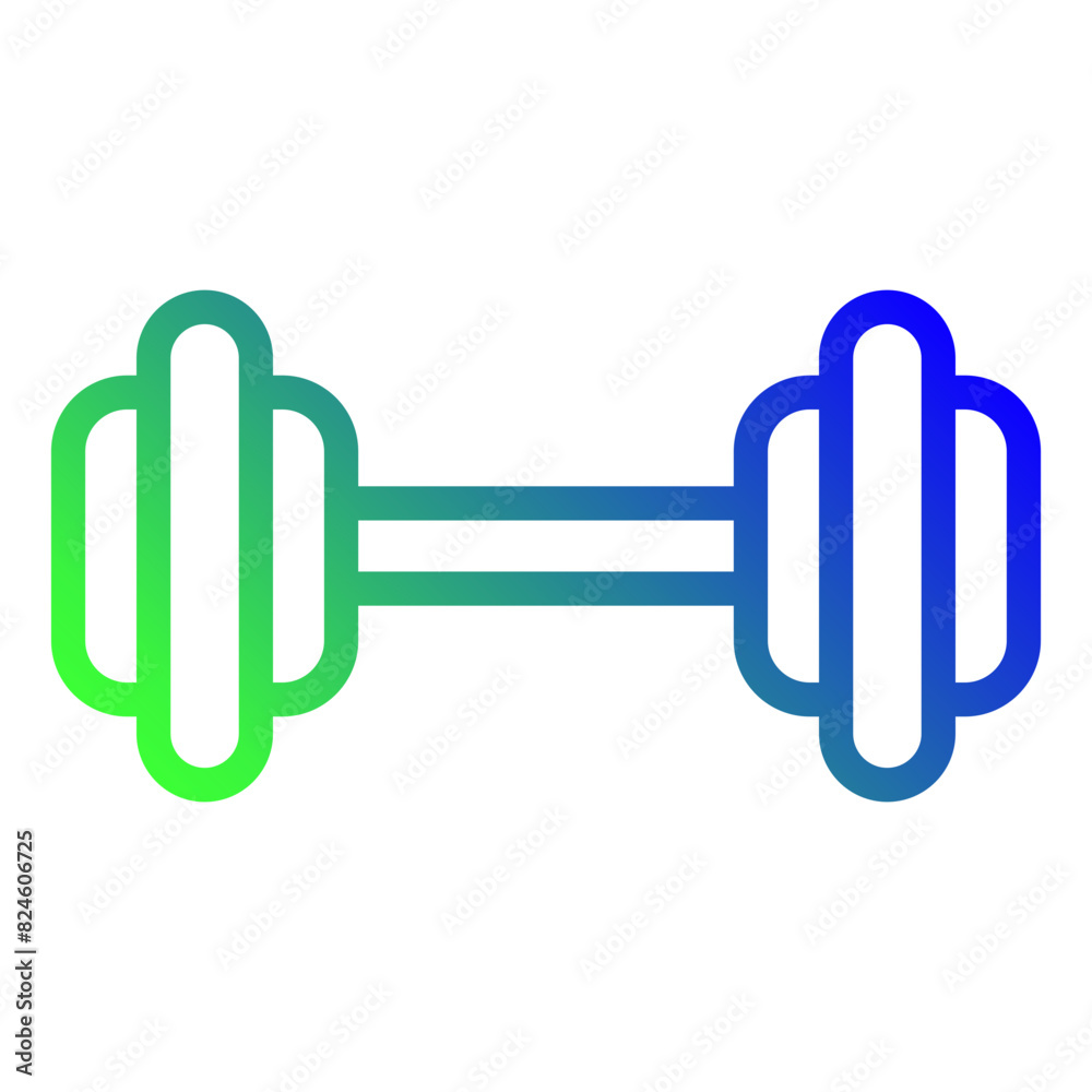 Dumbbell icon Dumbbell icon