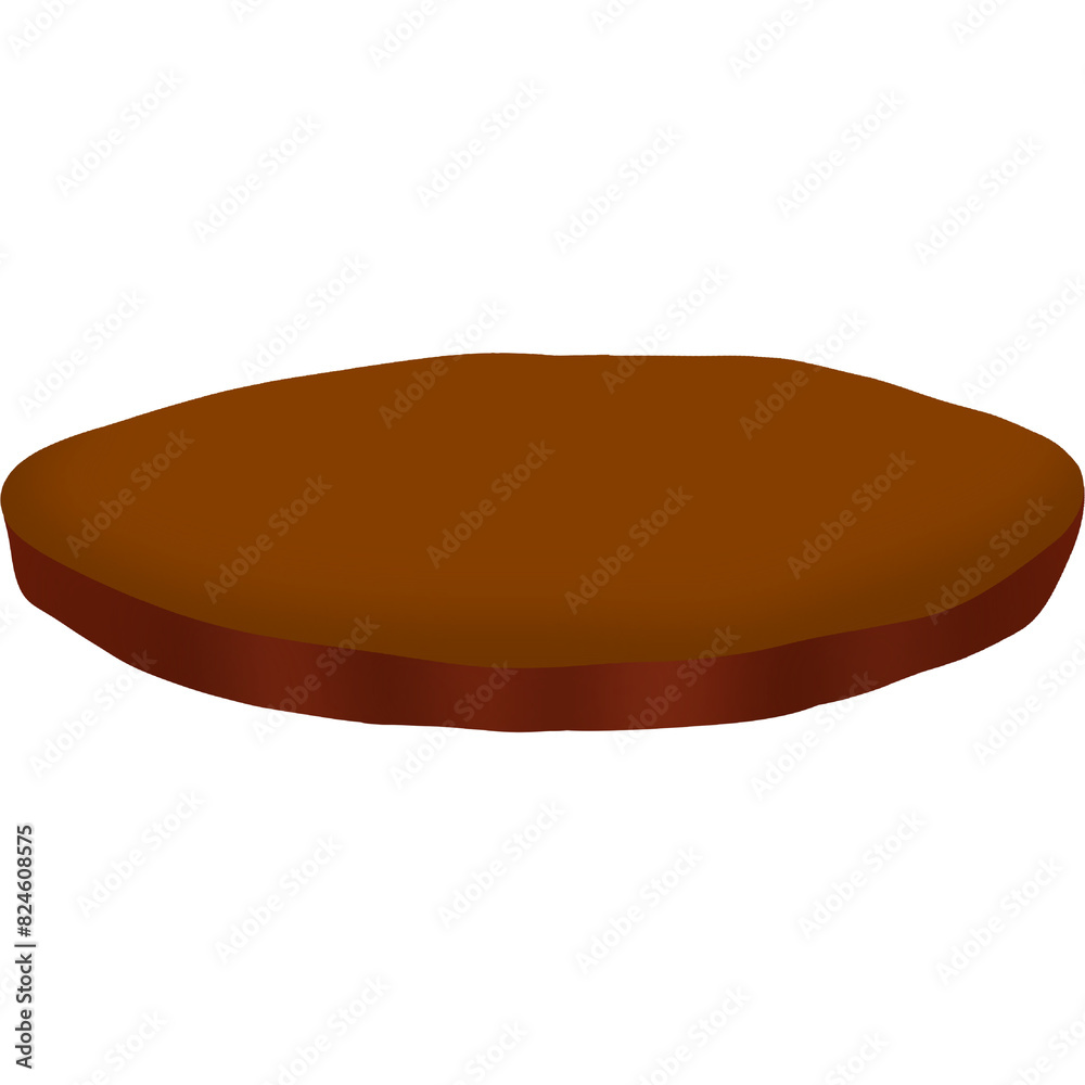 3D floor ground. Earth land Soil layers, floating island. earth texture horizon. subsoil land and underground. grassland. meadow garden. Layer of fertile soil 3D floor ground. Earth land Soil layers, floating island. earth texture horizon. subsoil land and underground. grassland. meadow garden. Layer of fertile soil